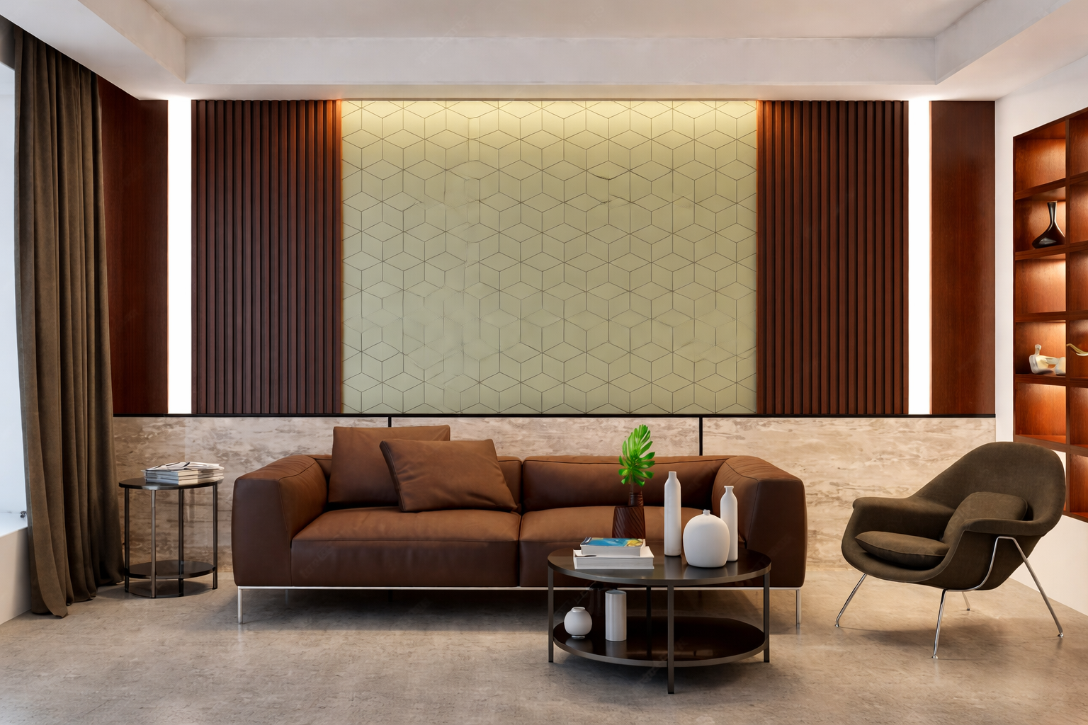 Wall Designing-Painting